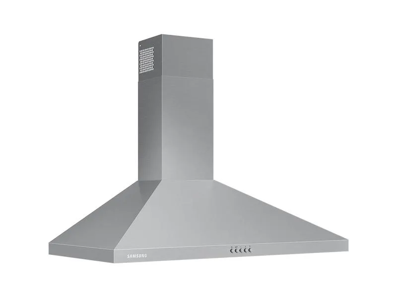 36" Wall Mount Hood in Stainless Steel