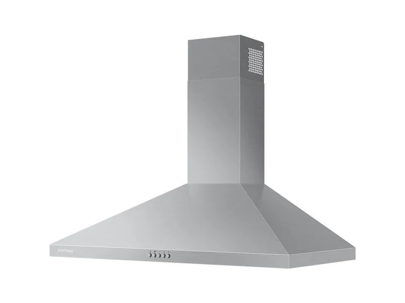 36" Wall Mount Hood in Stainless Steel