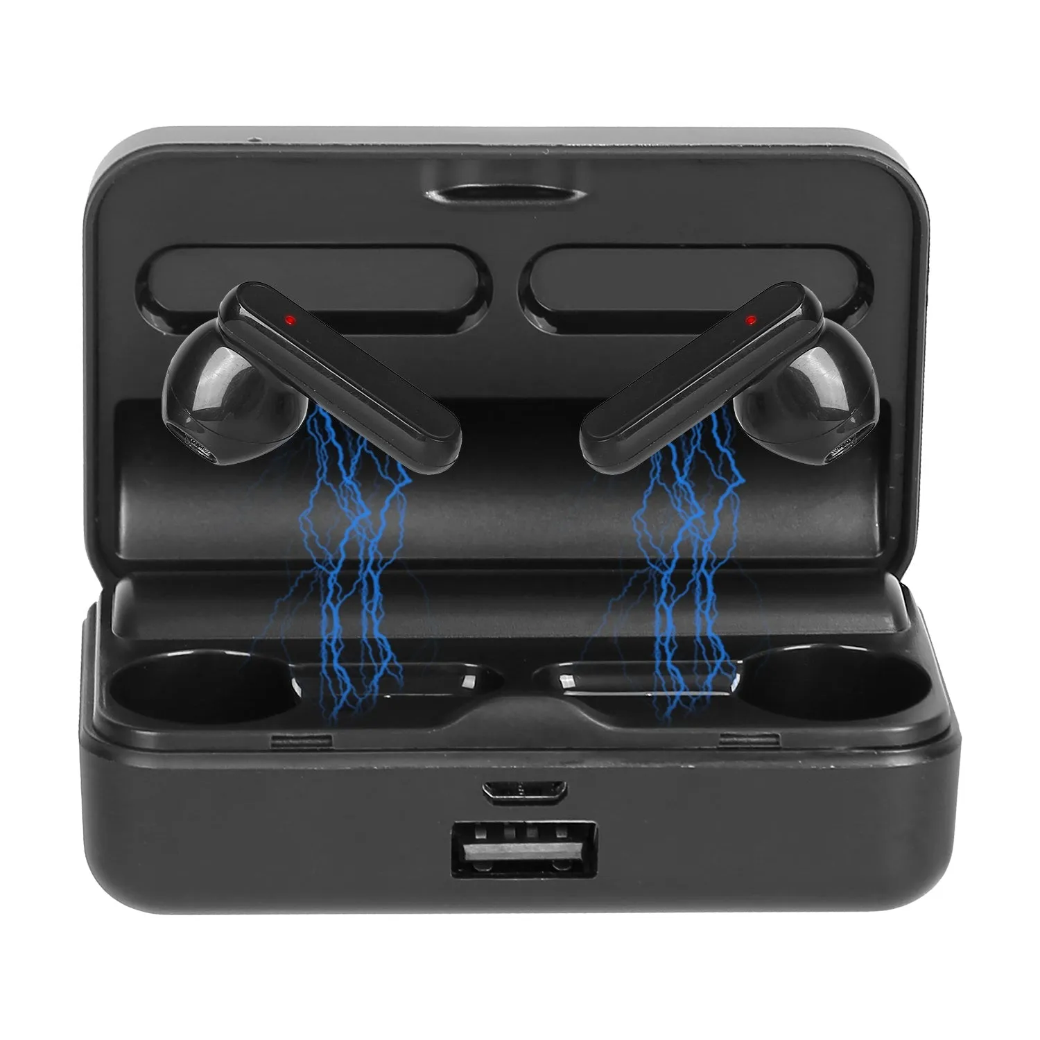 5.3 TWS Wireless Earbuds Touch Control Headphone