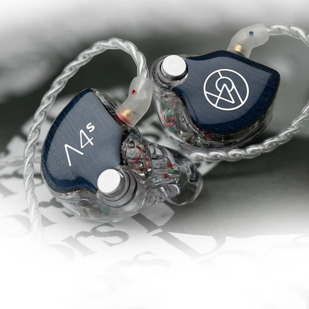 64 Audio A4s Custom In-Ear Monitor