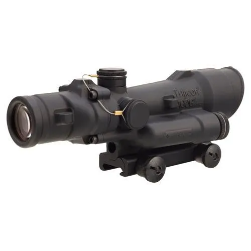 ACOG 3.5x35mm - Red LED Illuminated Scope, .308 Crosshair Reticle with TA51 Mount