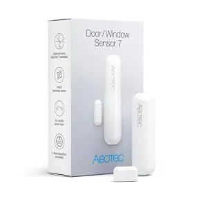 AEOTEC D/W Sensor 7 for home Automation (Zwave)