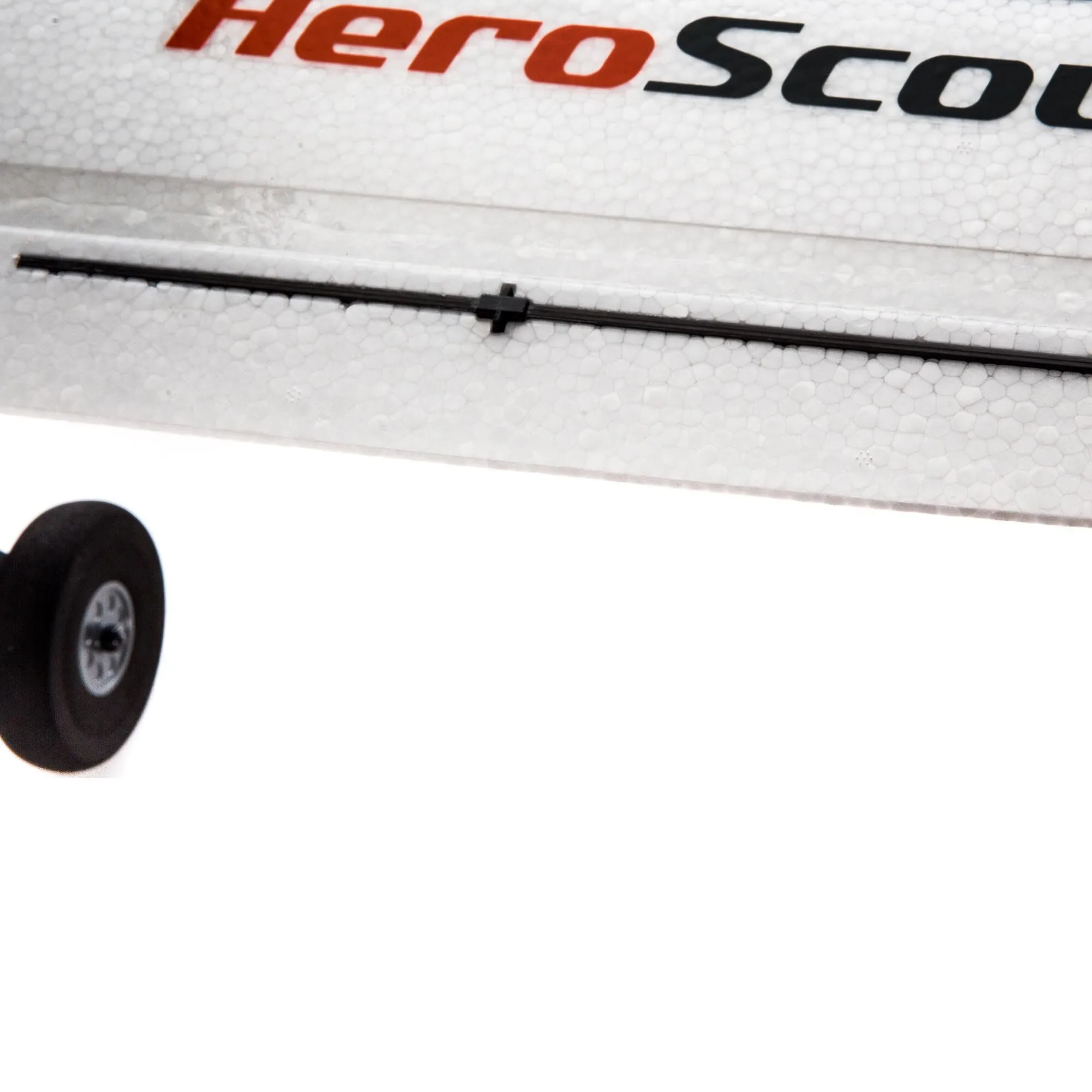 AeroScout S 2 1.1m RTF Basic with SAFE