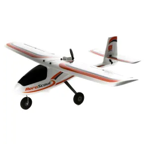 AeroScout S 2 1.1m RTF Basic with SAFE