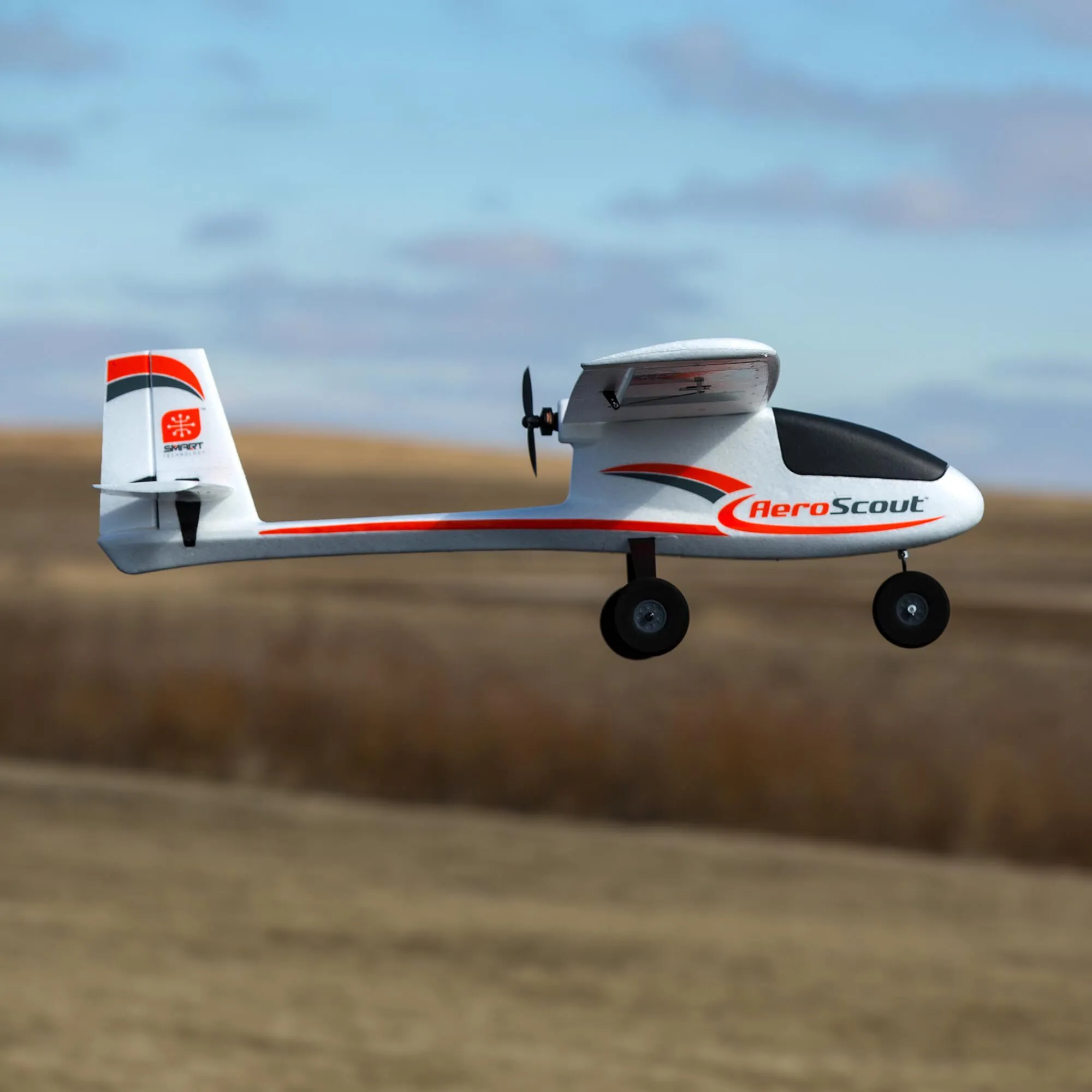 AeroScout S 2 1.1m RTF Basic with SAFE