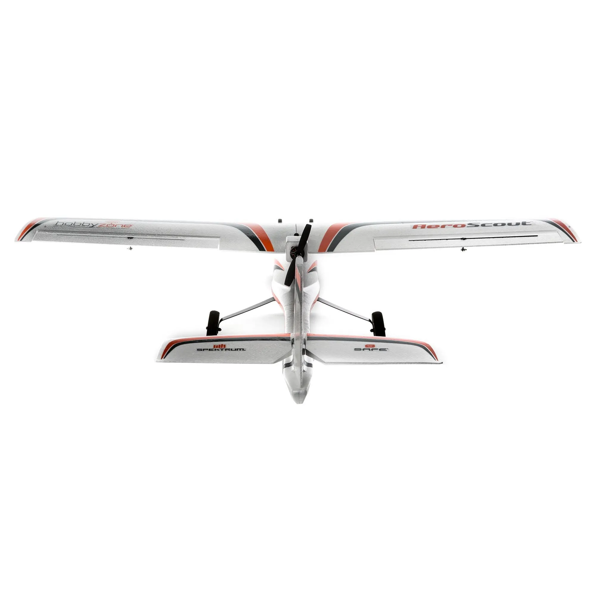 AeroScout S 2 1.1m RTF Basic with SAFE