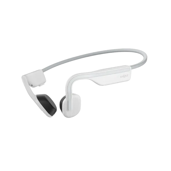 Aftershokz Openmove Open Ear Wireless Headphone - Alpine White | 38-S661WT