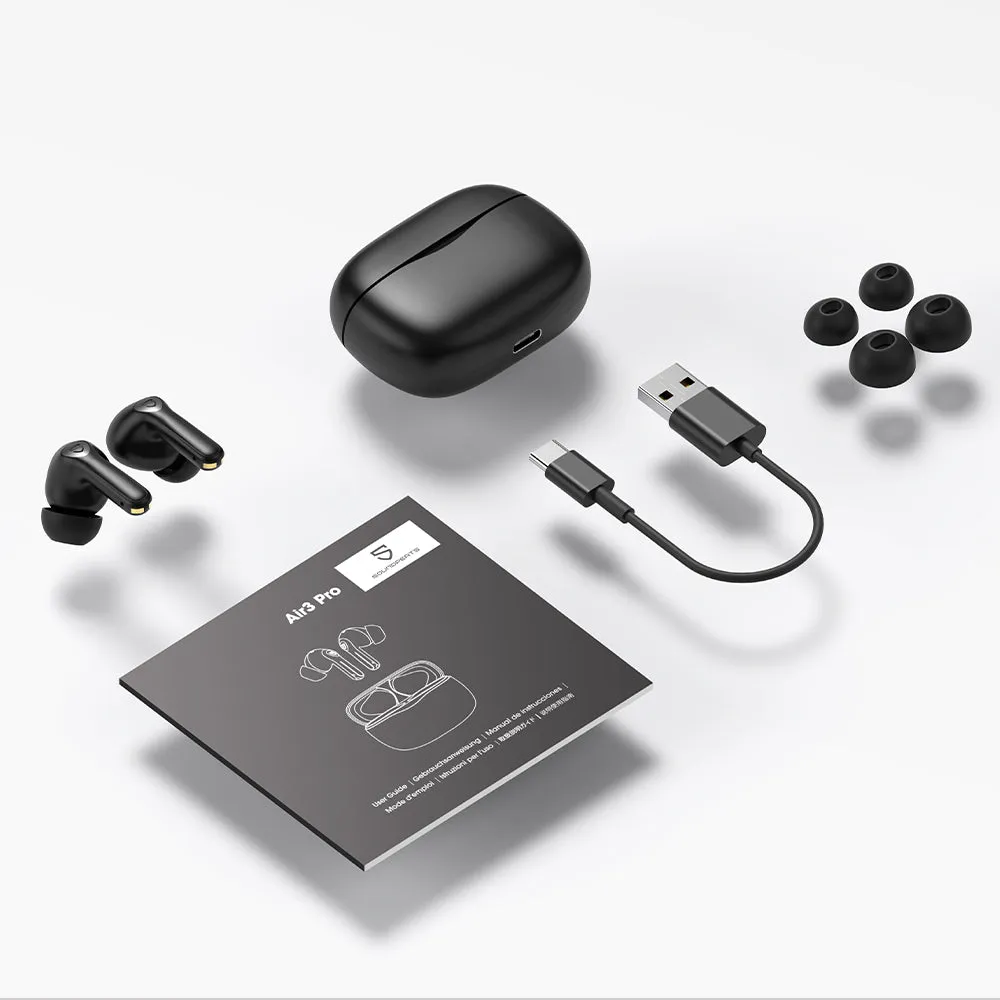 Air3 Pro Hybrid ANC Wireless Earbuds