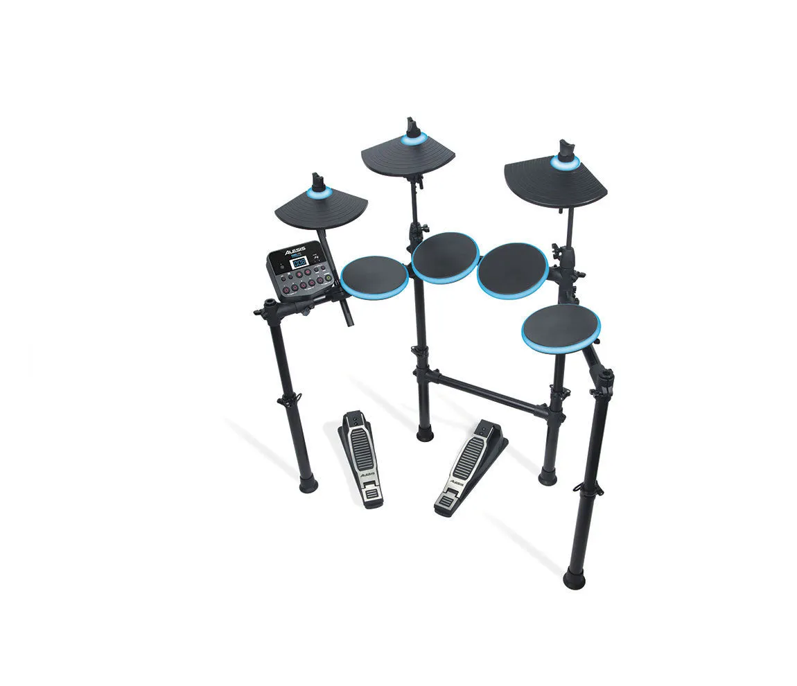 Alesis DM Lite Electronic Drum kit with Portable Folding Rack