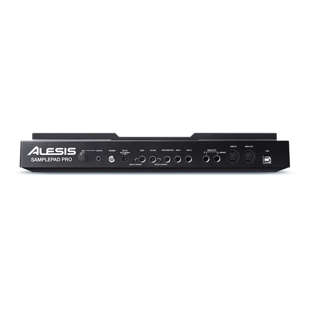 Alesis Sample Pad Pro 8-Percussion Pad with SD Slot