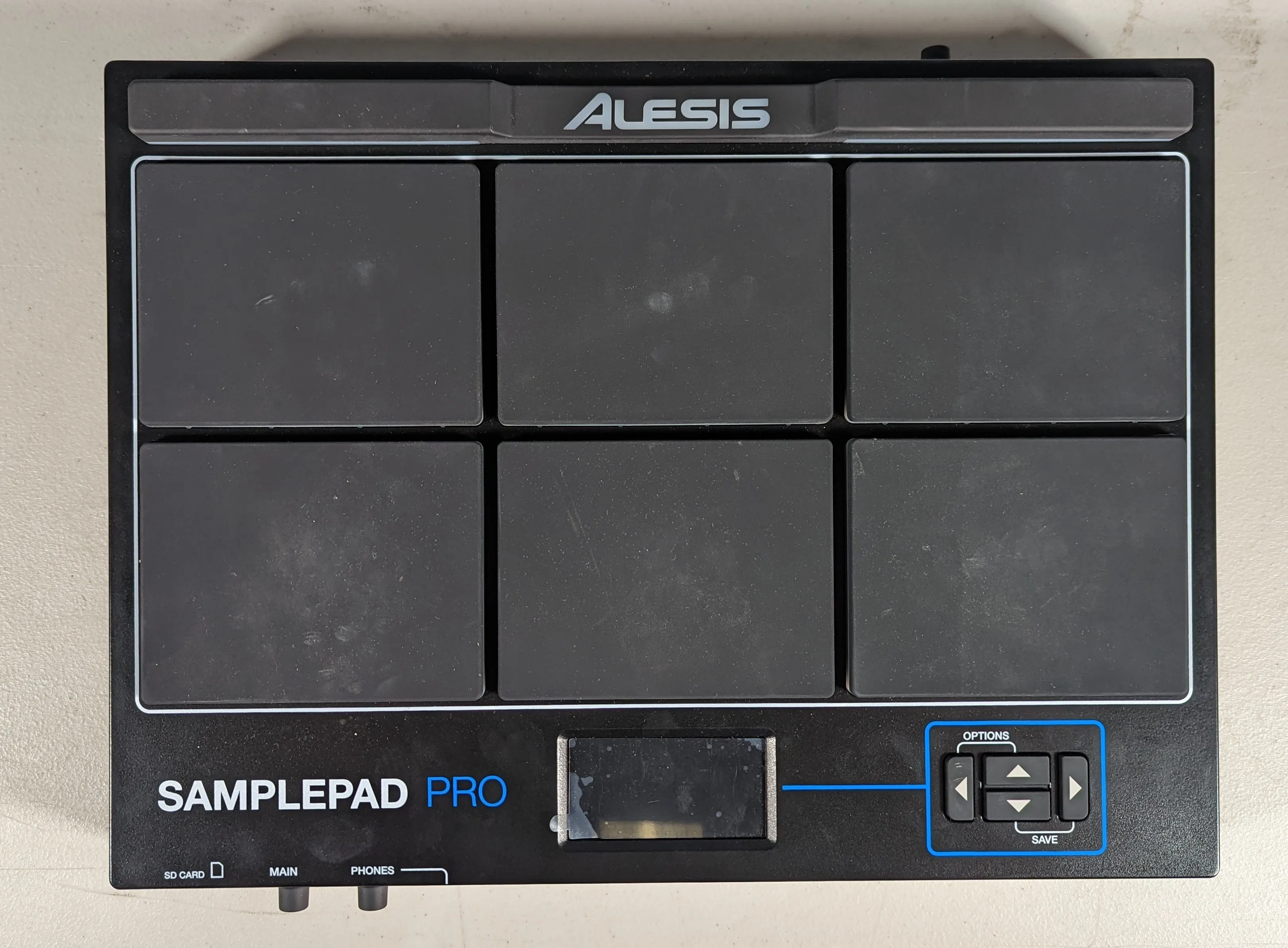 Alesis Samplepad Pro (Used)