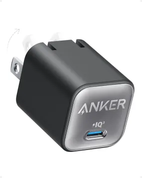 Anker 511 Charger (Nano 3, 30W)