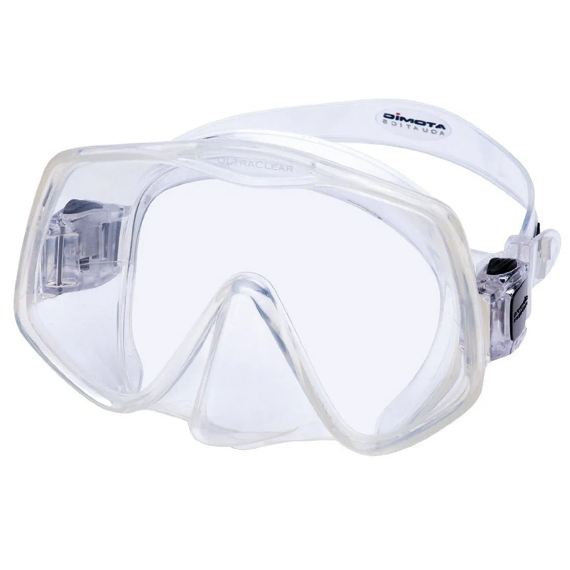 Atomic Aquatics Frameless 2 Dive Mask