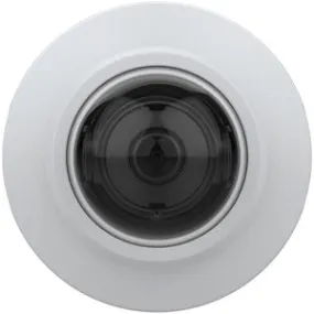 AXIS M3086-V 4 Megapixel Indoor Network Camera - Color - Mini Dome - White - TAA Compliant