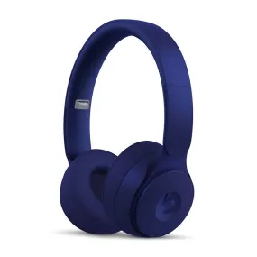 Beats by Dr. Dre Solo Pro Wireless NC On-Ear Headphones - Dark Blue