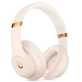 Beats by Dr. Dre Studio3 Wireless Bluetooth Headphones in Porcelain Rose