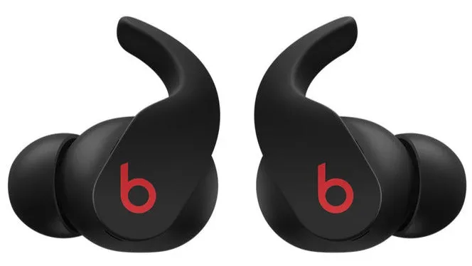 Beats Fit Pro True Wireless Bluetooth Earbuds Black (MK2F3LL)