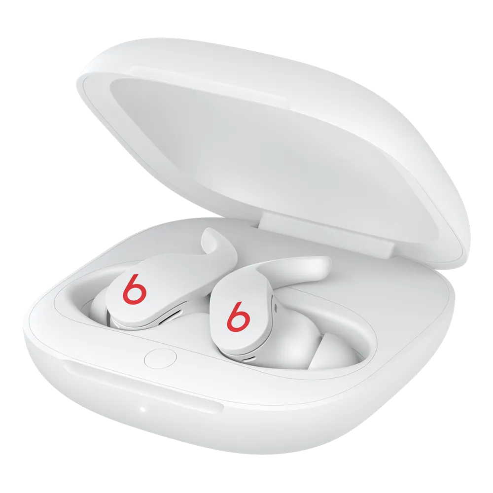 Beats Fit Pro True Wireless Bluetooth Earbuds  White (MK2G3LL)