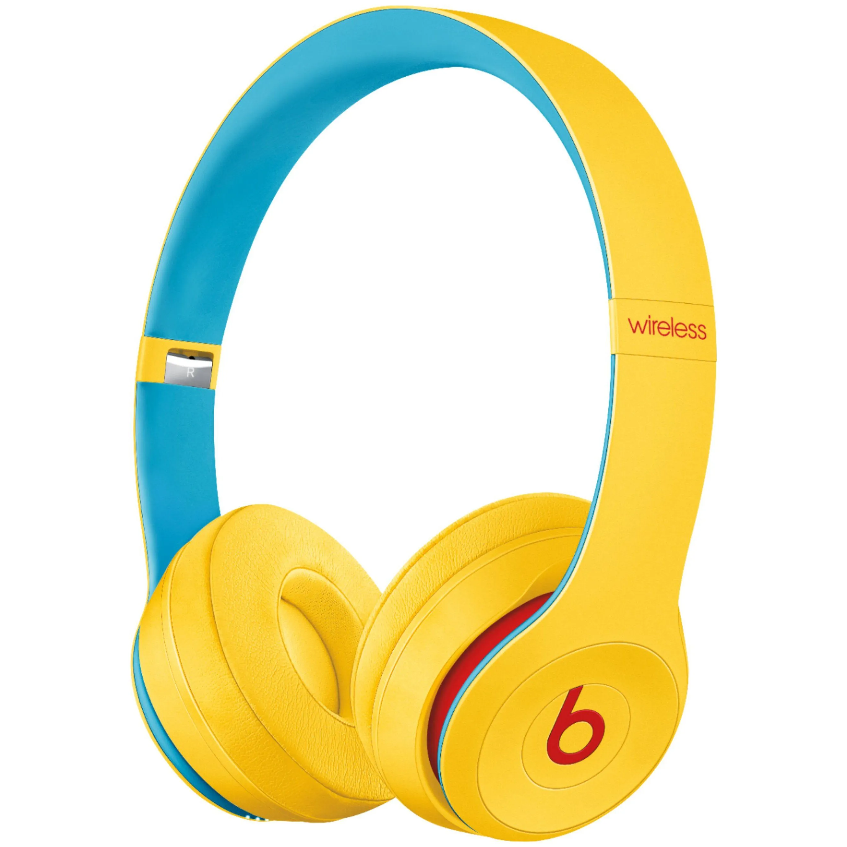 Beats Solo 3 Wired Headphones - Assorted Colors (Refurbished)