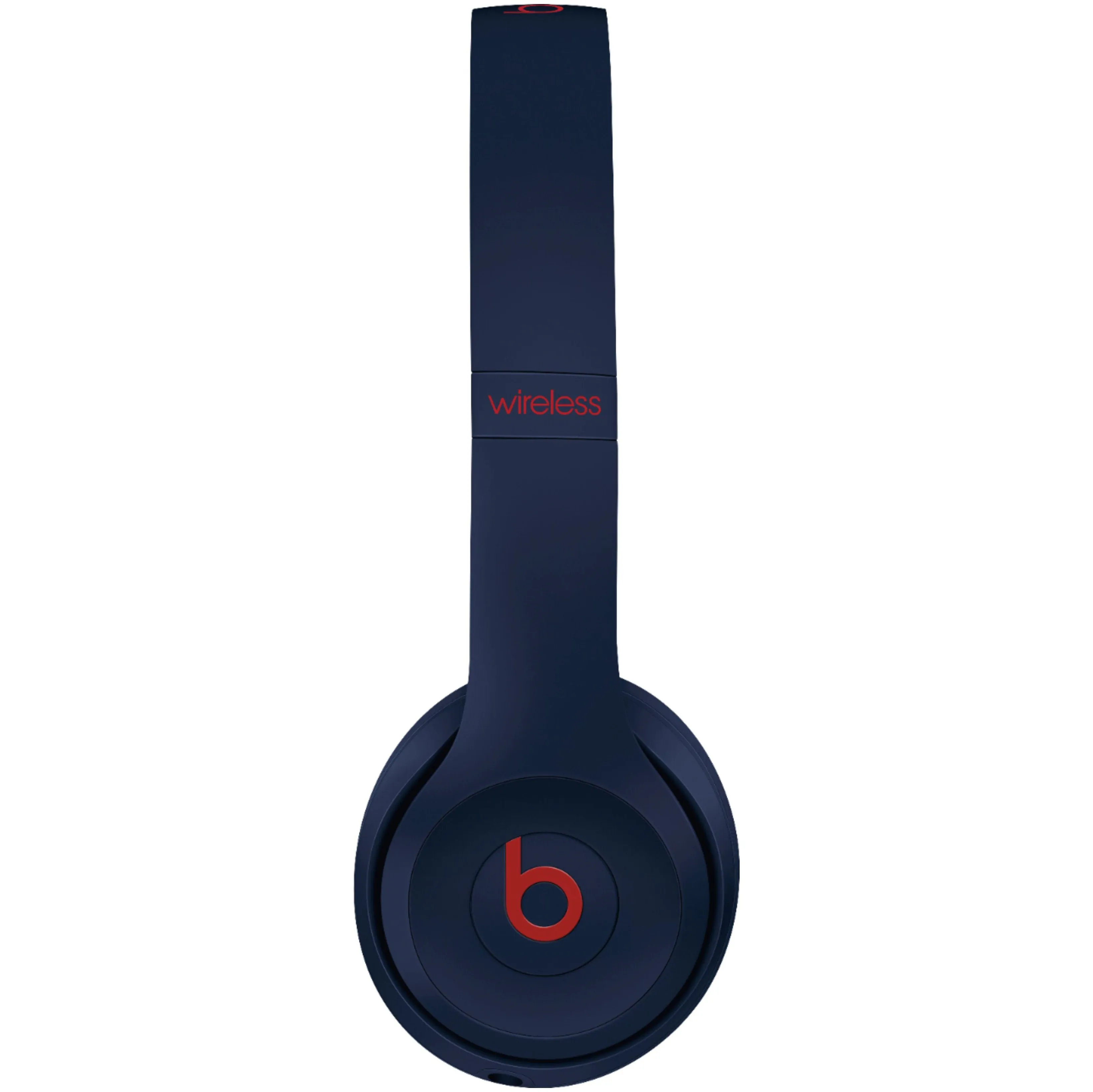 Beats Solo 3 Wired Headphones - Assorted Colors (Refurbished)