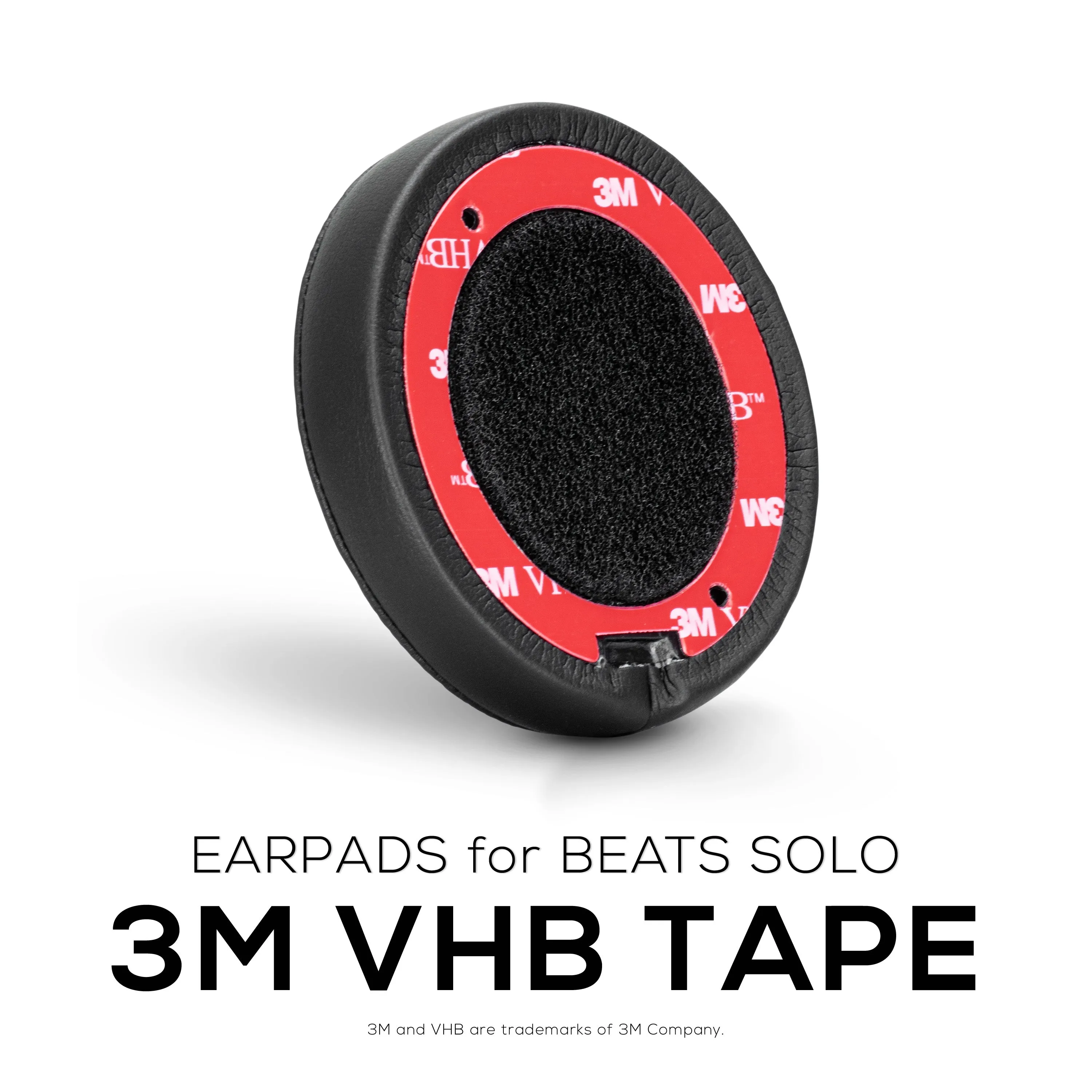 BEATS Solo Premium Replacement Earpads for Headphones