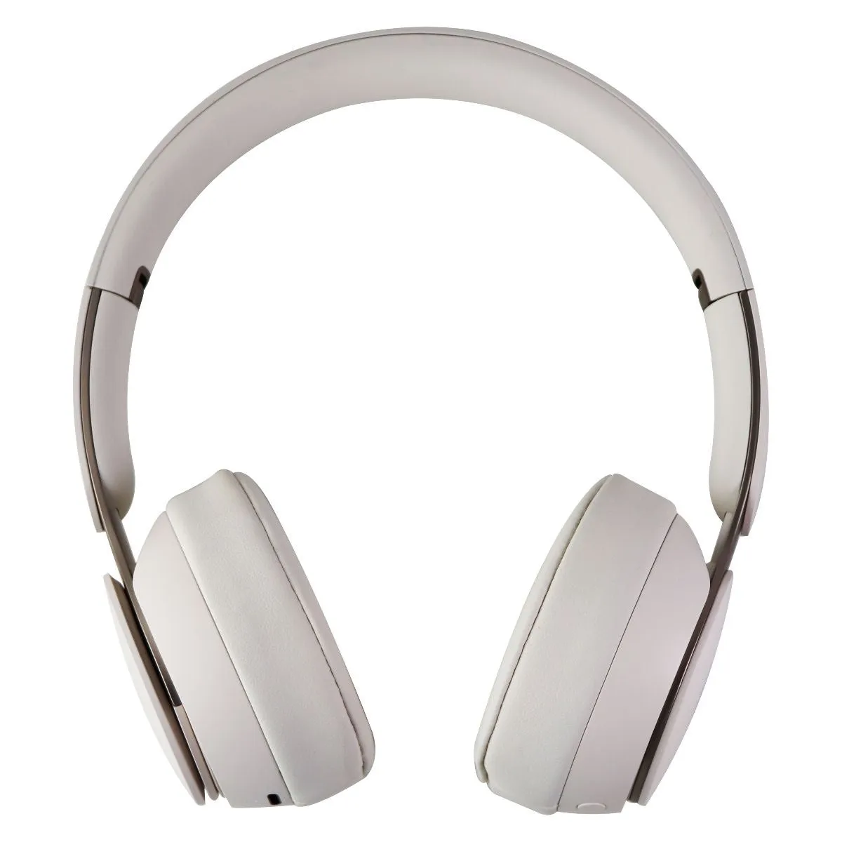 Beats Solo Pro Wireless Noise Cancelling On-Ear Headphones - Ivory (MRJ72LL/A)