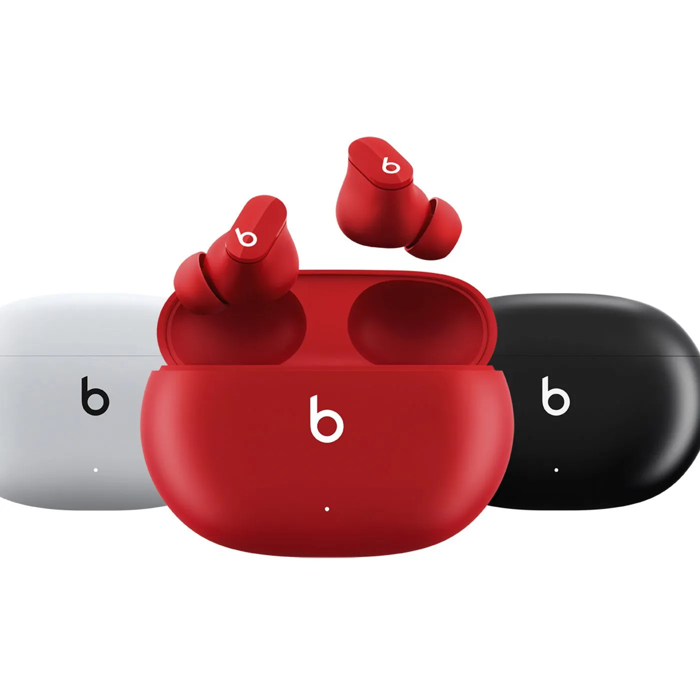 Beats Studio Buds – True Wireless Noise Cancelling Bluetooth Earbuds