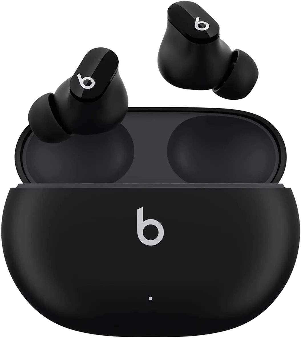 Beats Studio Buds – True Wireless Noise Cancelling Bluetooth Earbuds