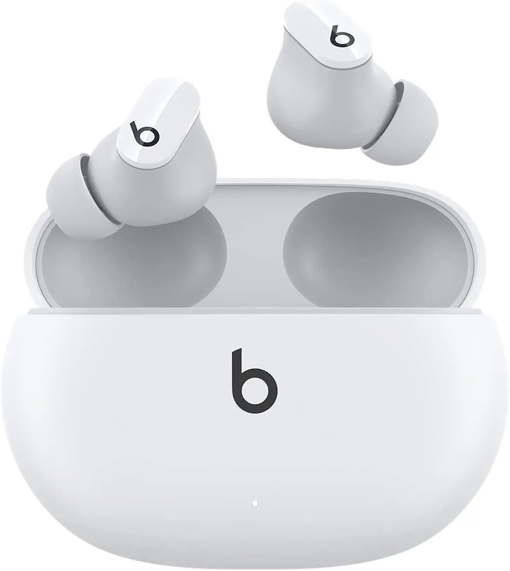 Beats Studio Buds – True Wireless Noise Cancelling Bluetooth Earbuds