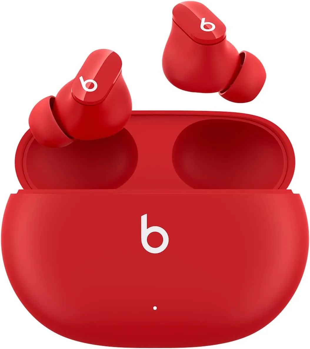 Beats Studio Buds – True Wireless Noise Cancelling Bluetooth Earbuds