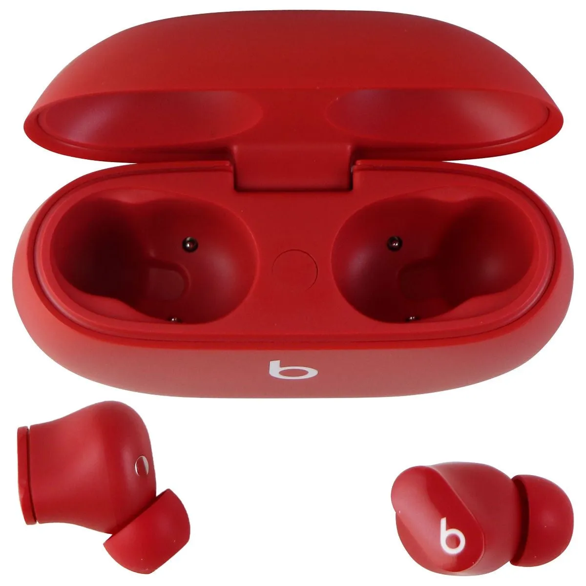 Beats Studio Buds - True Wireless Noise Cancelling Earbuds - Red