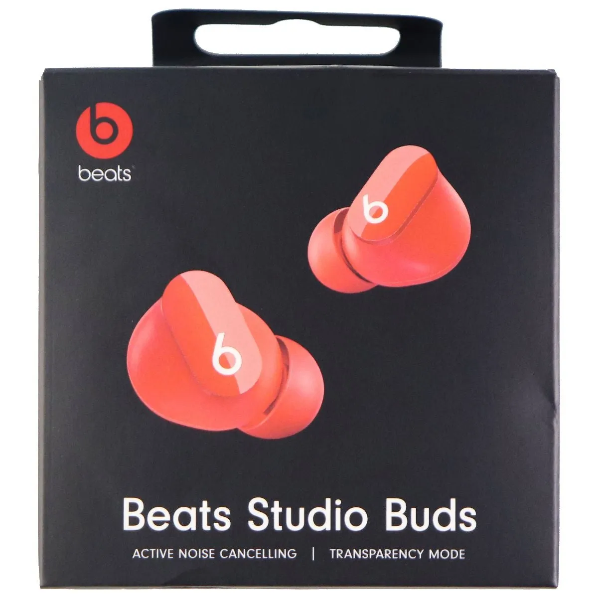 Beats Studio Buds - True Wireless Noise Cancelling Earbuds - Red