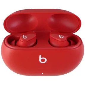 Beats Studio Buds - True Wireless Noise Cancelling Earbuds - Red