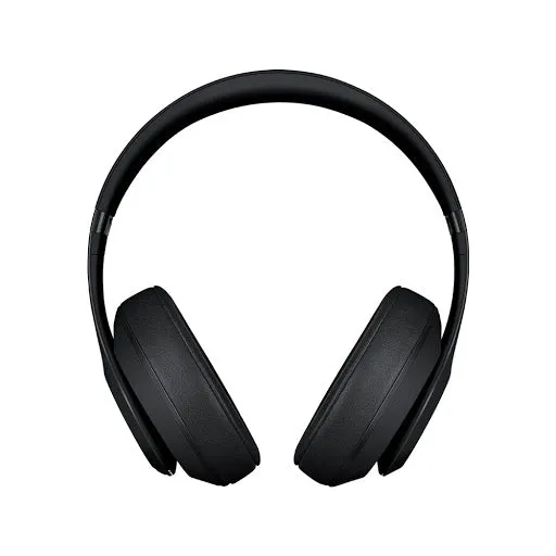 Beats Studio3 Wireless Noise Cancelling On-Ear Headphones (Black)