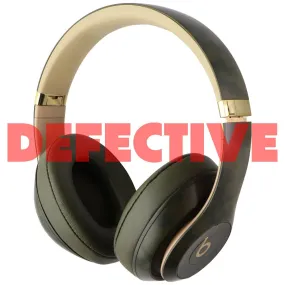 Beats Studio3 Wireless Noise Cancelling Over-Ear Headphone - Forest Green