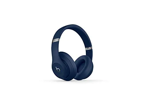 Beats Studio3 Wireless Noise Cancelling Over-Ear Headphones - Blue