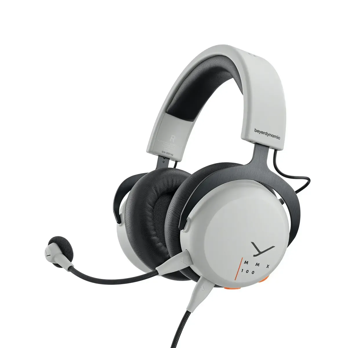 Beyerdynamic MMX 100 Studio-Level Analog Gaming Headset (Open Box)