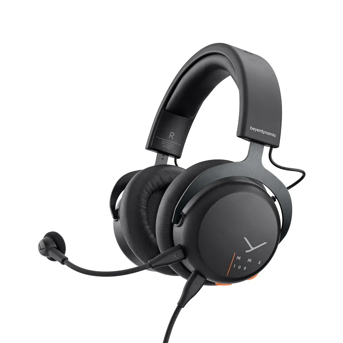 Beyerdynamic MMX 100 Studio-Level Analog Gaming Headset (Open Box)