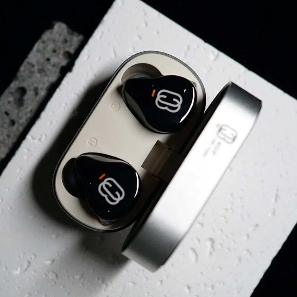 BGVP Q3 1 BA   1 DD Hybrid TWS Bluetooth 5.3 In-Ear IEMs