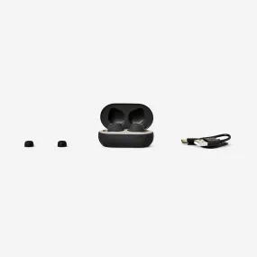 Black Wireless In-Ear Headphones