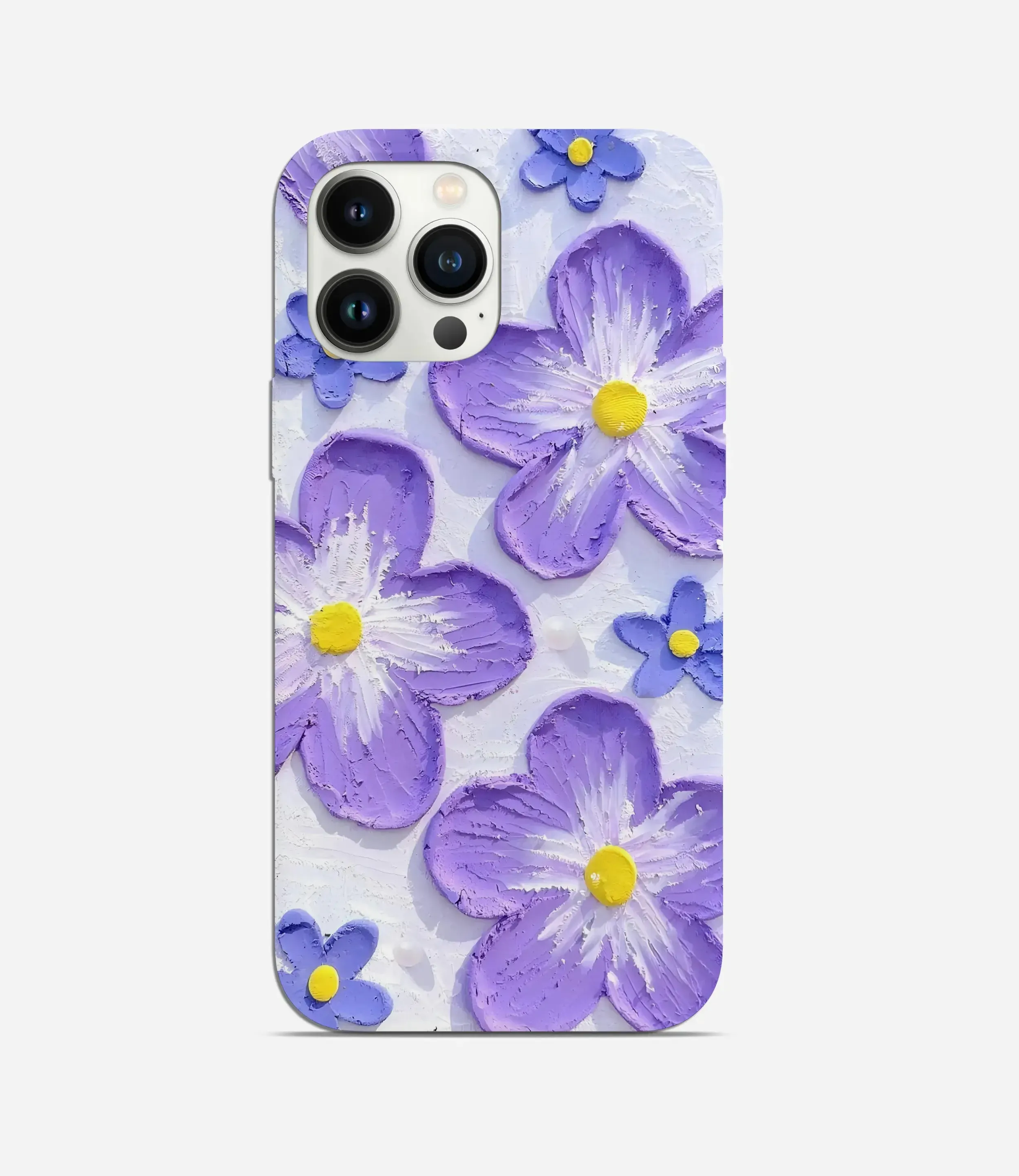 Blossom Ballet Hard Phone Case