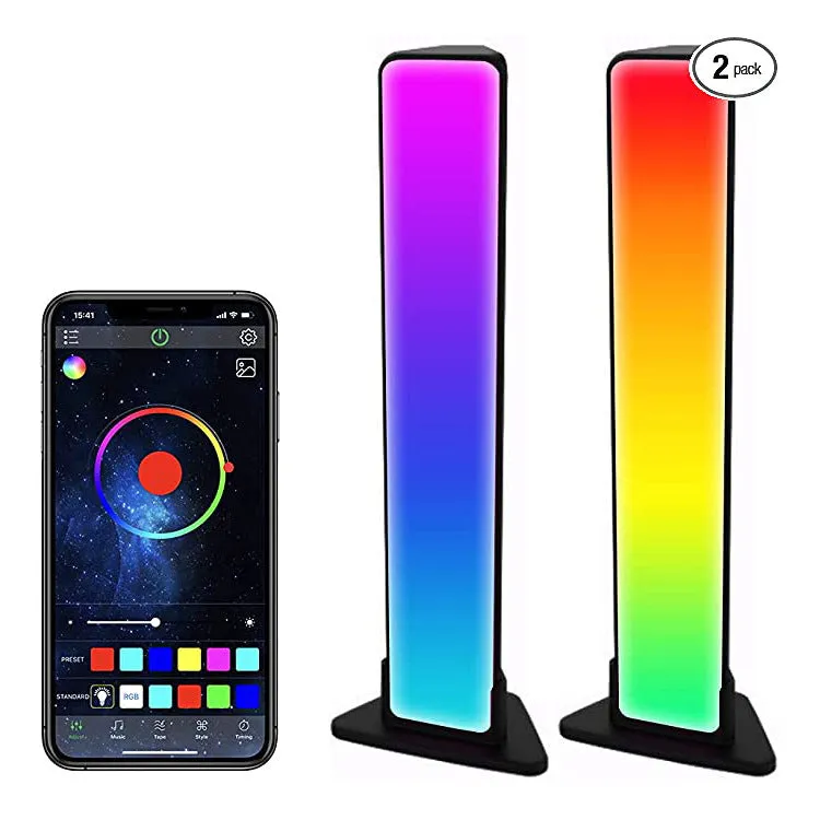 Bluetooth APP Control Voice Control Music Atmosphere Light