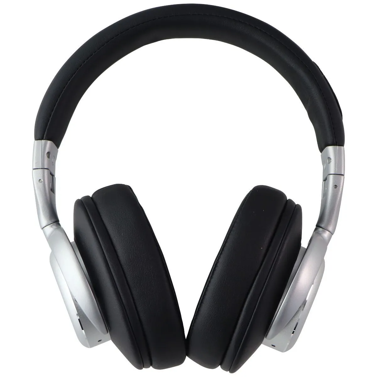 BOHM B76 Wireless Bluetooth Over-Ear Noise Canceling Headphones - Black / Silver