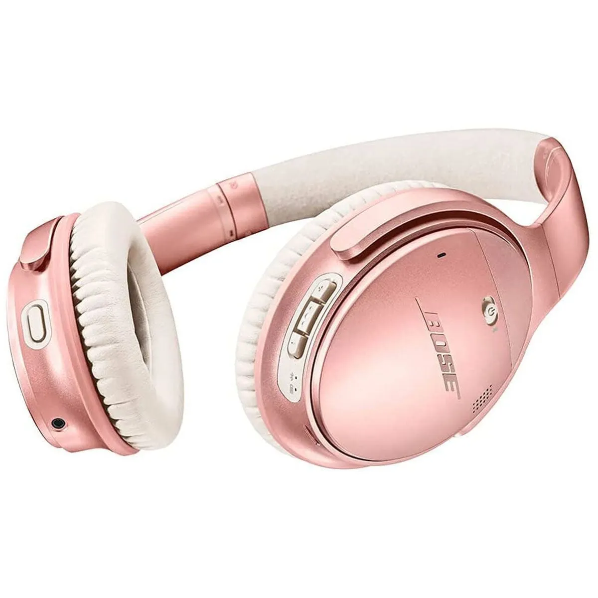 Bose QuietComfort 35 II Bluetooth Noise-Cancelling Headphones - Rose Gold