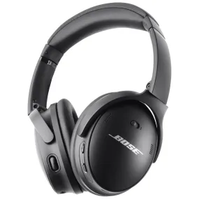 Bose QuietComfort 45 Bluetooth Wireless Noise Cancelling Headphones - Black