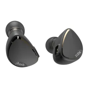 BQEYZ Spring 1 Piezoelectric Balanced Armature Hybrid Drivers In Ear Monitor