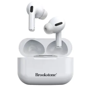 Brookstone SONIQPRO True Wireless Earbuds