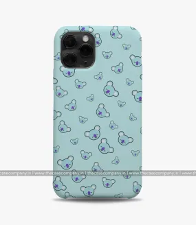 BT21 Koya Print Case