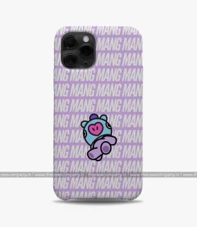 BT21 Mang All Over Print Case