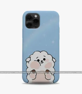 BT21 RJ in Clouds Case